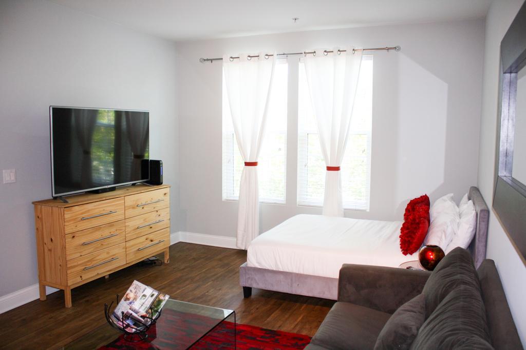 Appartement Franklin Tower