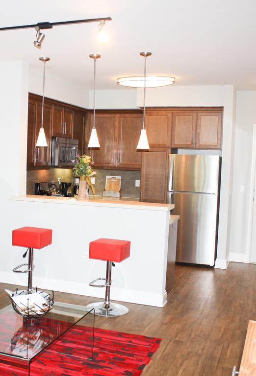 Appartement Franklin Tower *